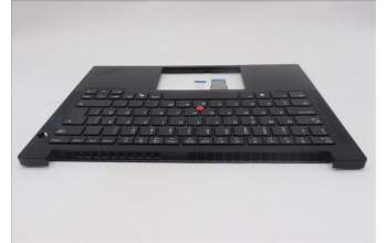 Lenovo 5M11S09917 MECH_ASM FRU KBD W/C SWE/FIN(SRX)UK BK