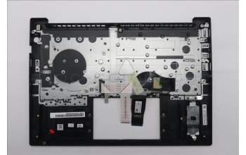 Lenovo 5M11S09918 MECH_ASM FRU KBD W/C NORDIC(CHY)UK BK