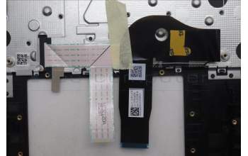 Lenovo 5M11S09925 MECH_ASM FRU IRL KBD W/C UKE (SRX) UK BK