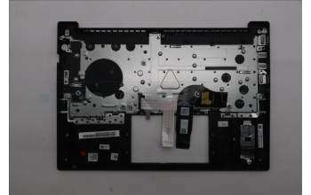 Lenovo 5M11S09964 MECH_ASM FRU KBD W/C BEL BL(SRX)UK BK