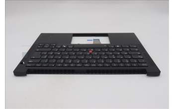 Lenovo 5M11S09976 MECH_ASM FRU KBD W/C FRA BL(SRX)UK BK