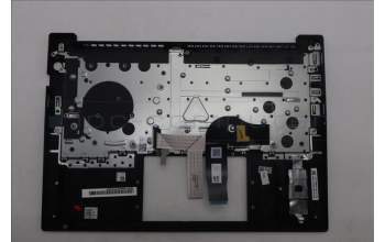 Lenovo 5M11S09980 MECH_ASM FRU KBD W/C GER BL(SRX)UK BK
