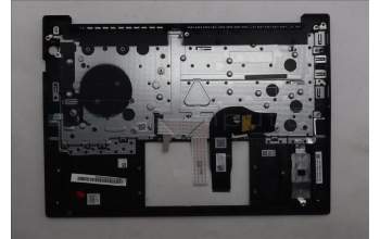 Lenovo 5M11S10024 MECH_ASM FRU KBD W/C NORDIC BL(SRX)UK BK