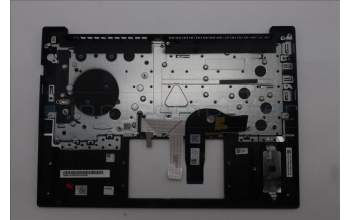 Lenovo 5M11S10028 MECH_ASM FRU KBD W/C SWS BL(SRX)UK BK