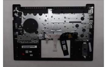 Lenovo 5M11S10036 MECH_ASM FRU KBD W/C UKE BL(SRX)UK BK