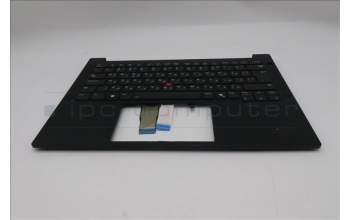 Lenovo 5M11S10048 MECH_ASM FRU KBD W/C BUL BL(SRX)UK BK