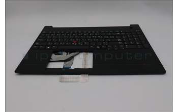 Lenovo 5M11S10093 MECH_ASM FRU KBD CCV ARA(Chicony)US BK