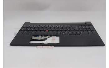 Lenovo 5M11S10096 MECH_ASM FRU KBD CCV BEL(Primax)UK BK