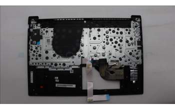 Lenovo 5M11S10107 MECH_ASM FRU KBD CCV HUN(Chicony)UK BK