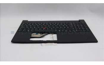Lenovo 5M11S10107 MECH_ASM FRU KBD CCV HUN(Chicony)UK BK