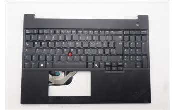 Lenovo 5M11S10111 MECH_ASM FRU KBD CCV ITA(Chicony)UK BK