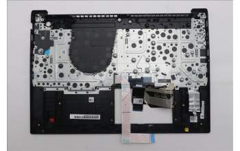 Lenovo 5M11S10112 MECH_ASM FRU KBD CCV ITA(Primax)UK BK