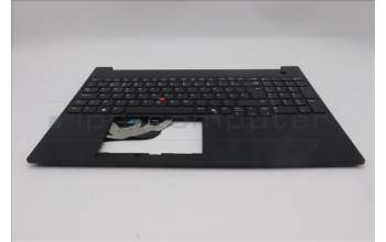 Lenovo 5M11S10116 MECH_ASM FRU KBD CCV POR(Primax)UK BK