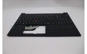 Lenovo 5M11S10124 MECH_ASM FRU KB CCV SWE/FIN(Primax)UK BK