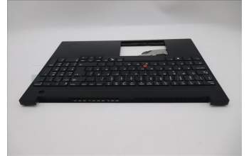 Lenovo 5M11S10124 MECH_ASM FRU KB CCV SWE/FIN(Primax)UK BK