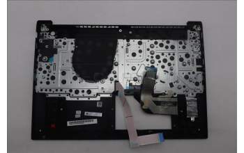 Lenovo 5M11S10128 MECH_ASM FRU KBD CCV SWS(Primax)UK BK