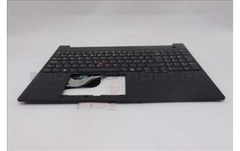 Lenovo 5M11S10128 MECH_ASM FRU KBD CCV SWS(Primax)UK BK