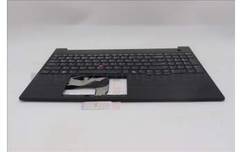 Lenovo 5M11S10134 MECH_ASM FRUKB CCV EURO ENG(Primax)US BK