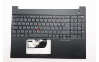 Lenovo 5M11S10137 MECH_ASM FRU KBD CCV BUL(Chicony)UK BK
