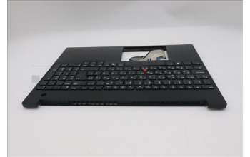 Lenovo 5M11S10137 MECH_ASM FRU KBD CCV BUL(Chicony)UK BK