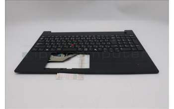 Lenovo 5M11S10139 MECH_ASM FRU KBD CCV JPN(Chicony)JP BK