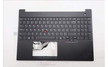 Lenovo 5M11S10157 MECH_ASM FRU KB CCV ENG BL(Chicony)US BK