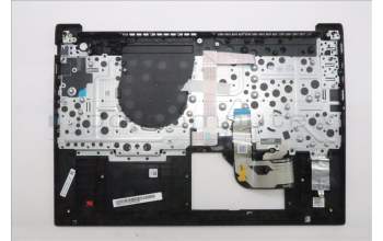 Lenovo 5M11S10170 MECH_ASM FRU KBD CCV DEN BL(Liteon)UK BK