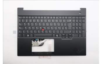 Lenovo 5M11S10174 MECH_ASM FRU KBD CCV SPA BL(Primax)UK BK