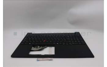 Lenovo 5M11S10174 MECH_ASM FRU KBD CCV SPA BL(Primax)UK BK