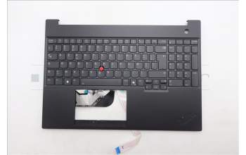 Lenovo 5M11S10176 MECH_ASM FRU KBD CCV FRA BL(Liteon)UK BK