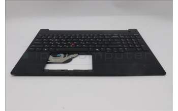 Lenovo 5M11S10182 MECH_ASM FRU KBD CCV GRE BL(Liteon)US BK