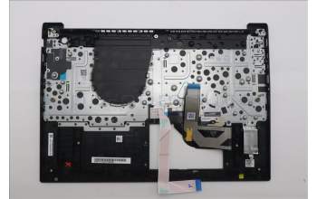 Lenovo 5M11S10185 MECH_ASM FRU KBD CCV HUN BL(Liteon)UK BK
