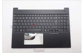 Lenovo 5M11S10197 MECH_ASM FRU KBD CCV POR BL(Liteon)UK BK