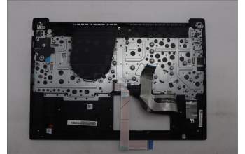 Lenovo 5M11S10201 MECH_ASM FRU KBD CCV RUS BL(Primax)US BK