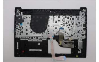 Lenovo 5M11S10216 MECH_ASM FRU KB CCV SWS BL(Primax)UK BK