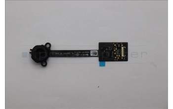 Lenovo 5M11S10270 MECH_ASM LUN 1.0 RPL Power BTN W/FP BK