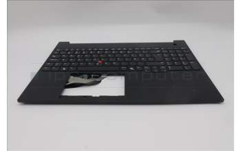 Lenovo 5M11S10280 MECH_ASM FRU KBD CCV DEN(Primax)UK BK