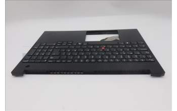 Lenovo 5M11S10280 MECH_ASM FRU KBD CCV DEN(Primax)UK BK