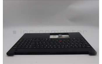 Lenovo 5M11S10283 MECH_ASM FRU KBD CCV FRA(Chicony)UK BK