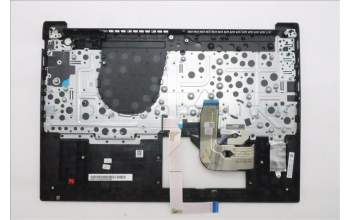 Lenovo 5M11S10285 MECH_ASM FRU KBD CCV GER(Chicony)UK BK