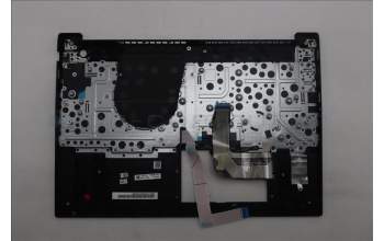 Lenovo 5M11S10286 MECH_ASM FRU KBD CCV GER(Primax)UK BK