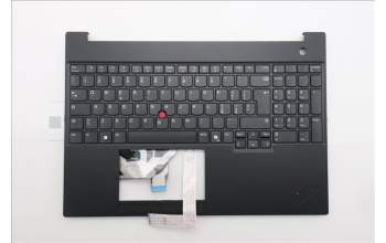 Lenovo 5M11S10294 MECH_ASM FRU KBD CCV ITA(Primax)UK BK