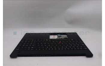 Lenovo 5M11S10294 MECH_ASM FRU KBD CCV ITA(Primax)UK BK