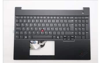 Lenovo 5M11S10298 MECH_ASM FRU KBD CCV POR(Primax)UK BK
