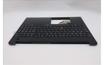 Lenovo 5M11S10298 MECH_ASM FRU KBD CCV POR(Primax)UK BK