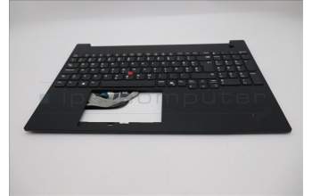 Lenovo 5M11S10304 MECH_ASM KBD CCV SLV (Primax) UK BK