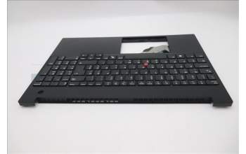 Lenovo 5M11S10304 MECH_ASM KBD CCV SLV (Primax) UK BK