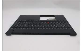 Lenovo 5M11S10306 MECH_ASM KB CCV SWE/FIN(Primax)UK BK