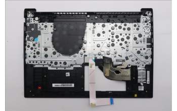 Lenovo 5M11S10307 MECH_ASM KB CCV NORDIC(Chicony)UK BK