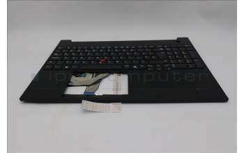 Lenovo 5M11S10313 MECH_ASM KBD CCV UKE (Chicony) UK BK